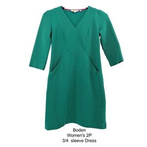long green linen dress Bayside Tova Palm Linen Maxi Dress main image 0